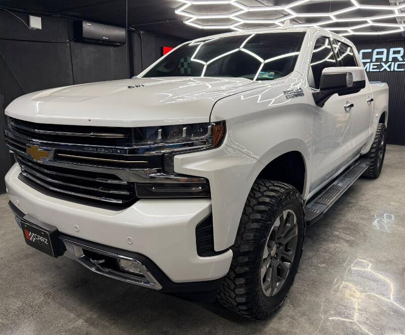 CHEVROLET CHEYENNE HIGH COUNTRY 2020
