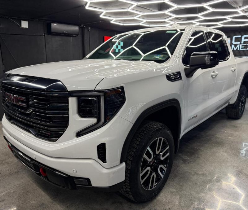GMC SIERRA AT4 2023