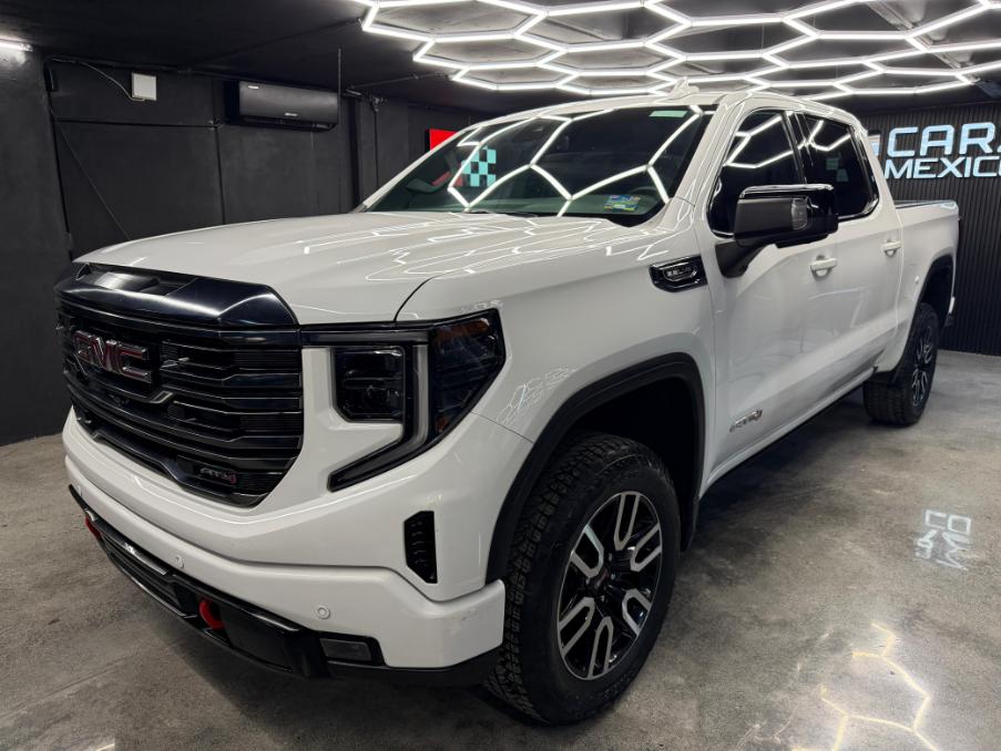GMC SIERRA AT4 2023