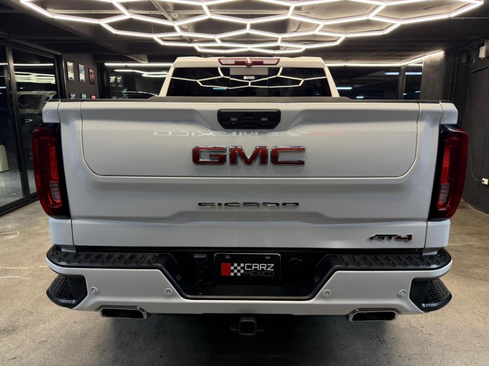 GMC SIERRA AT4 2023 - Image 4