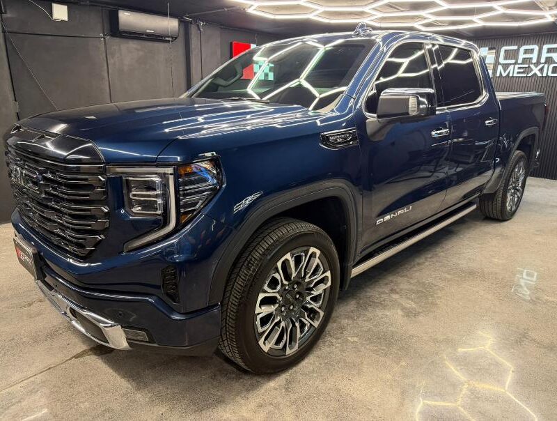 GMC SIERRA DENALI ULTIMATE 2023 NIVEL V