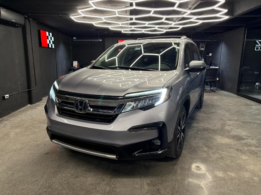 HONDA PILOT TOURING 2021