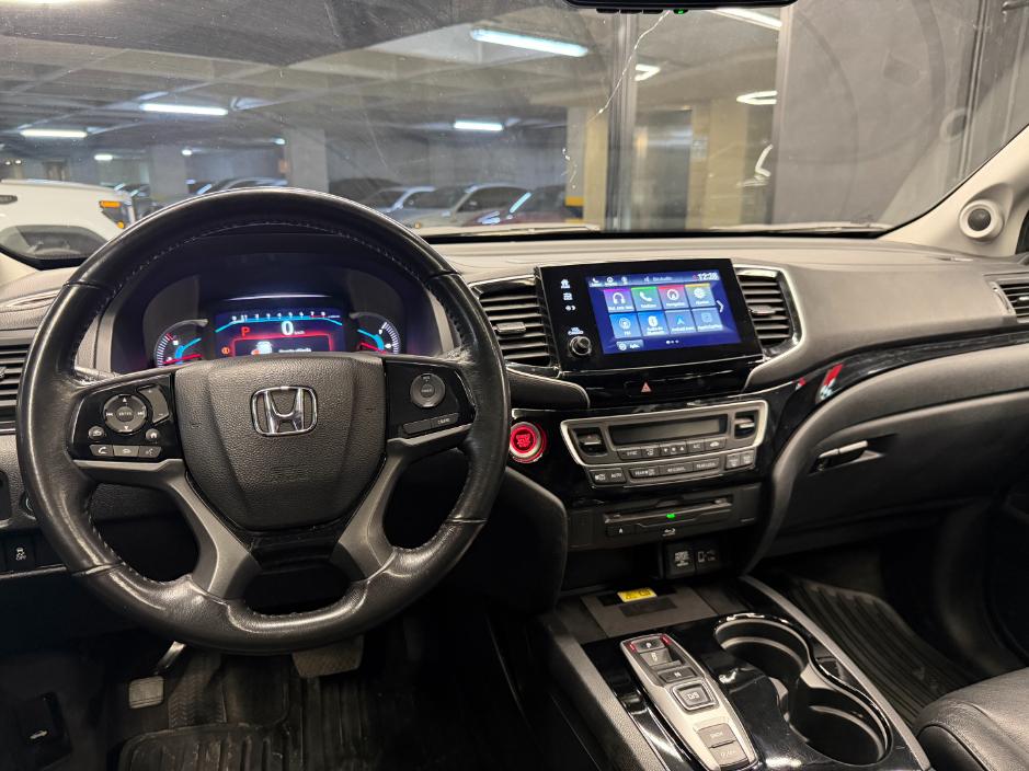 HONDA PILOT TOURING 2021 - Image 11