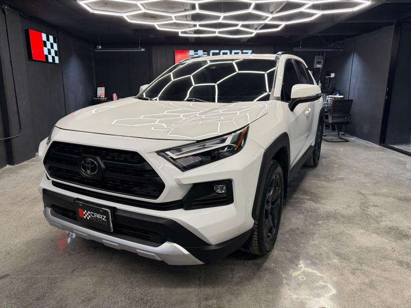 TOYOTA RAV4 ADVENTURE 2024