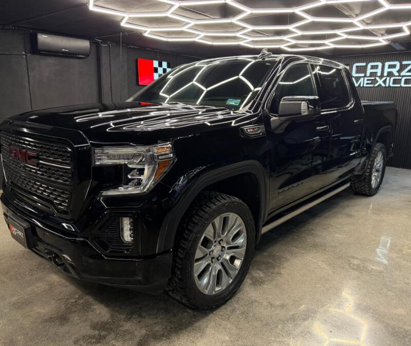 GMC SIERRA DENALI 2021