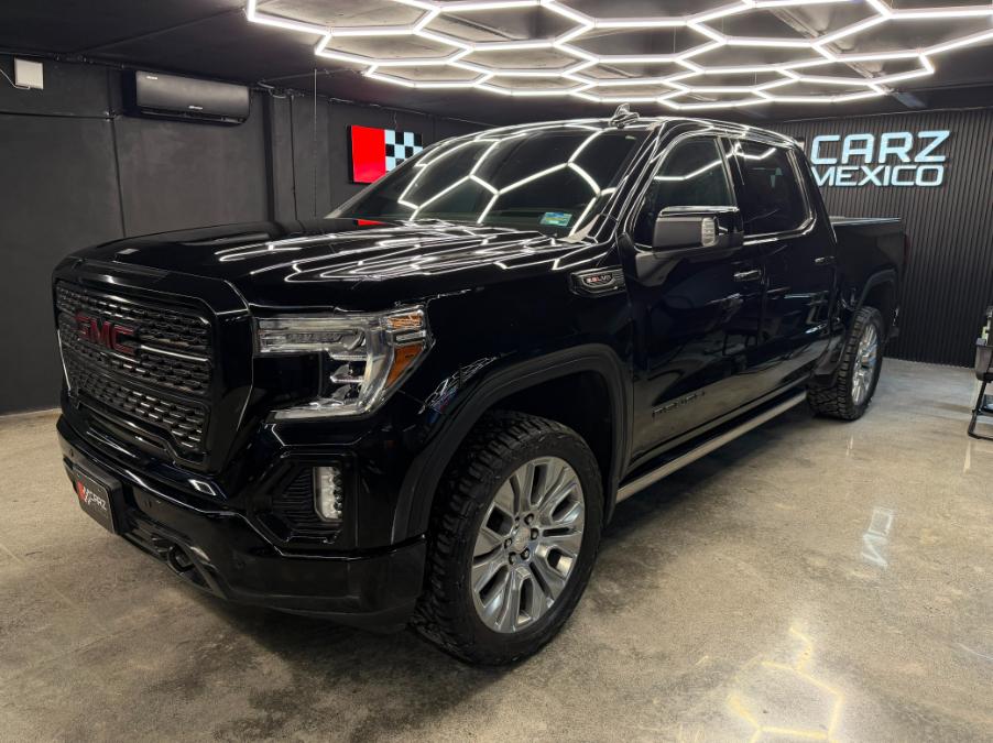 GMC SIERRA DENALI 2021