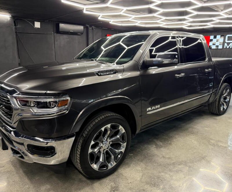 DODGE RAM LIMITED CREW CAB 2020