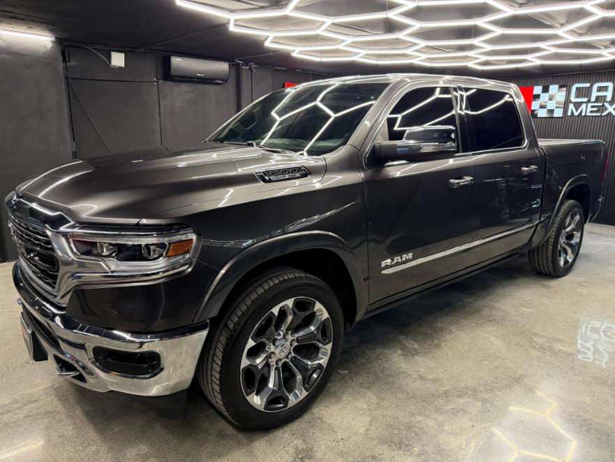 DODGE RAM LIMITED CREW CAB 2020