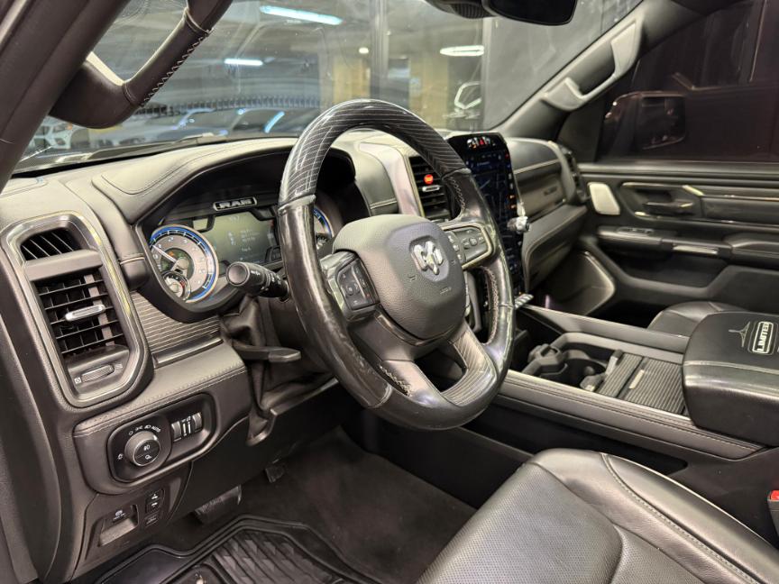 DODGE RAM LIMITED CREW CAB 2020 - Image 9