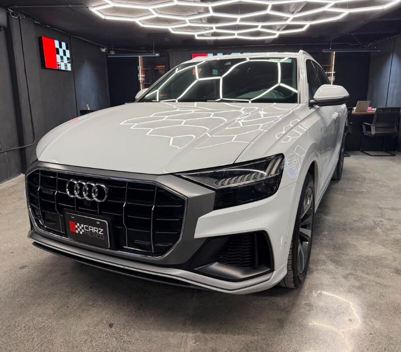 AUDI Q8 S-LINE 2019