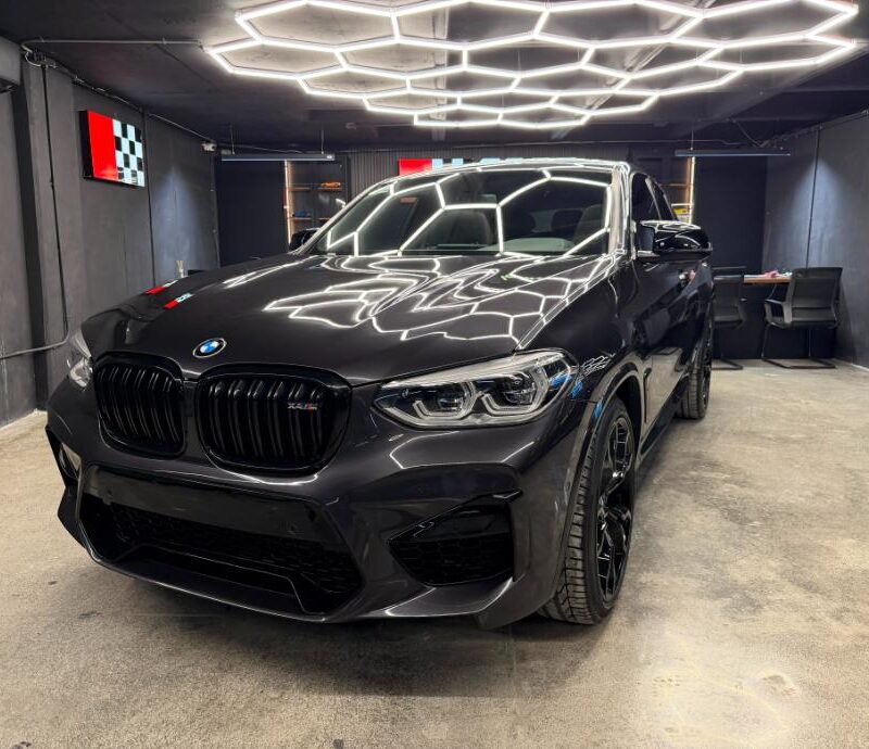 BMW X4 M COMPETITION 2020