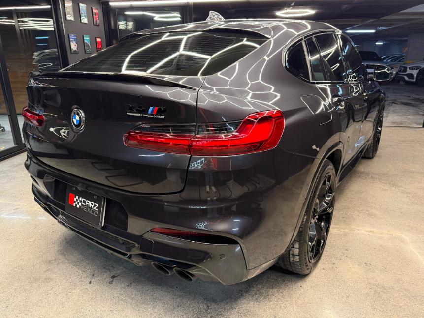 BMW X4 M COMPETITION 2020 - Image 5