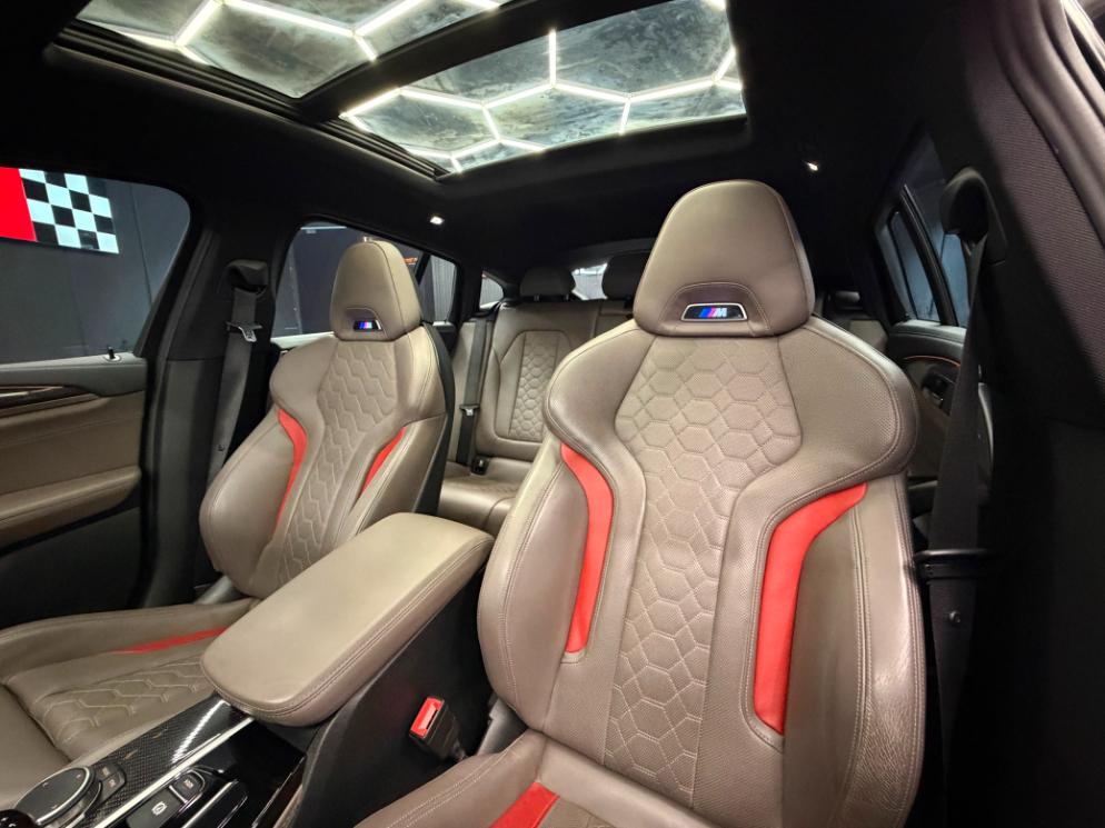 BMW X4 M COMPETITION 2020 - Image 10