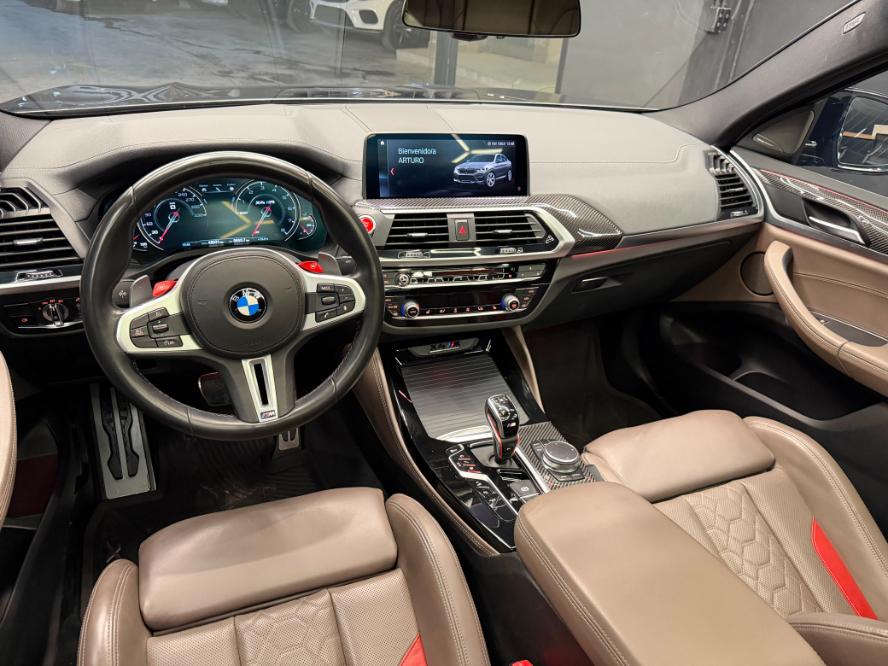 BMW X4 M COMPETITION 2020 - Image 11
