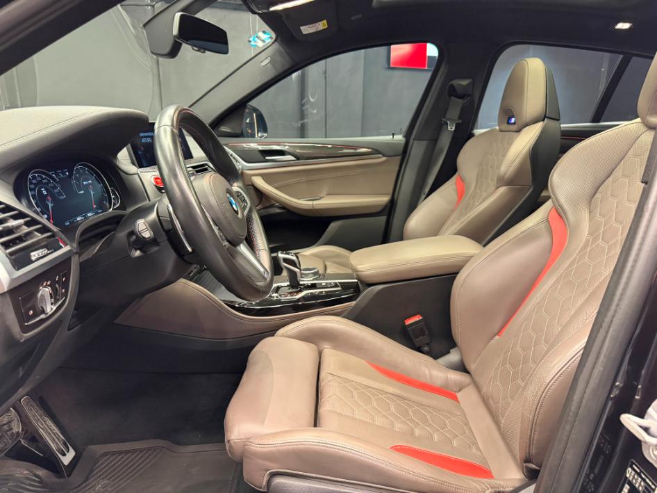 BMW X4 M COMPETITION 2020 - Image 12