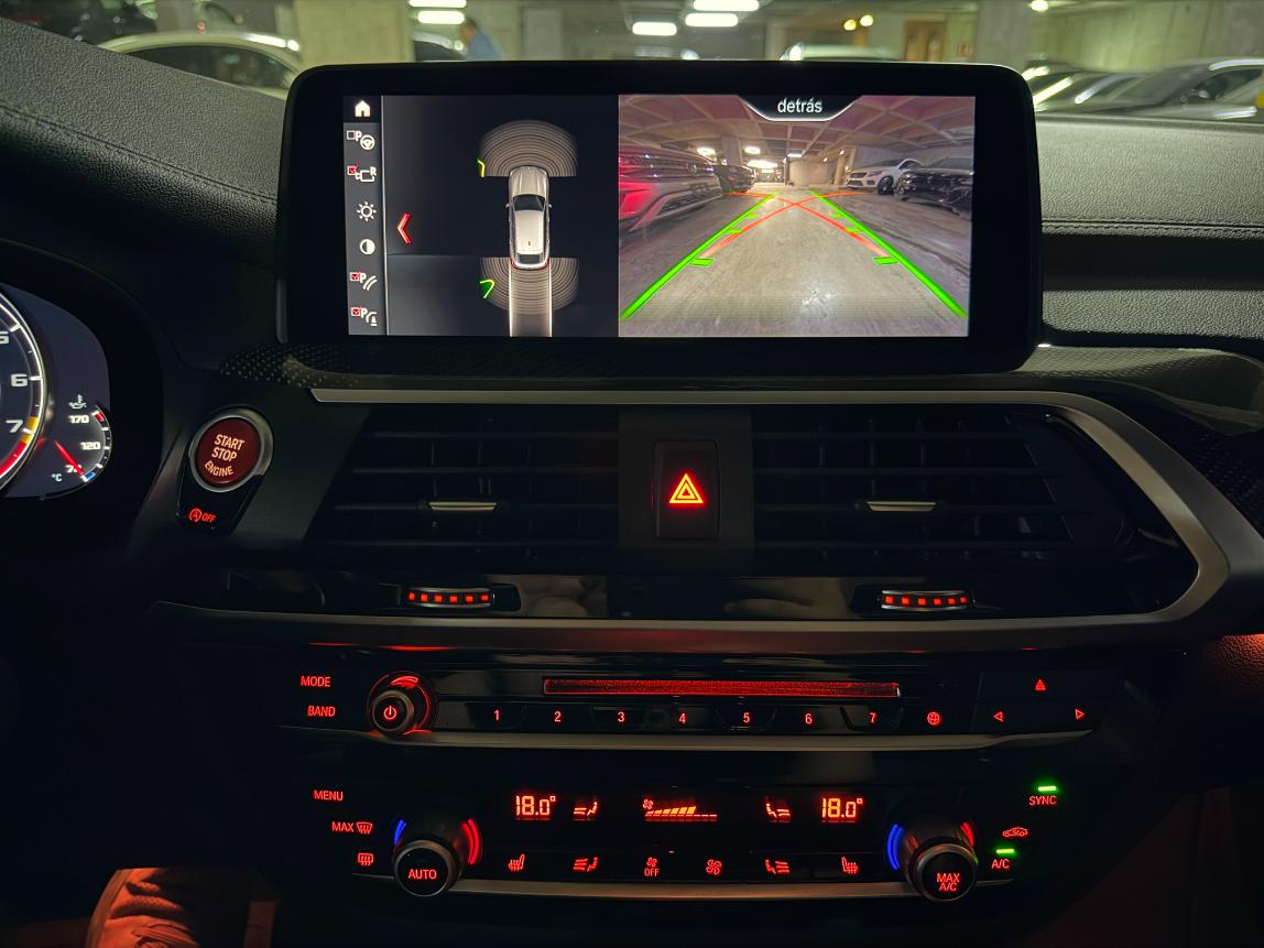 BMW X4 M COMPETITION 2020 - Image 17