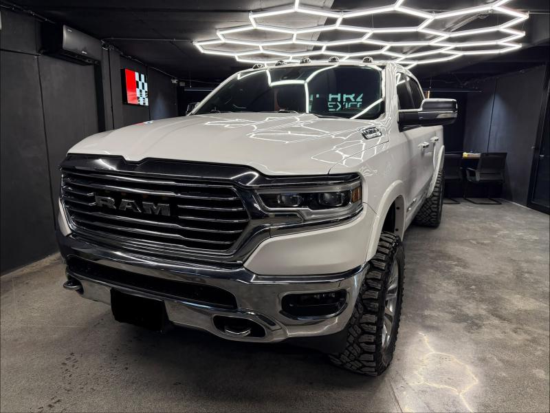 DODGE RAM LONGHORN 2019