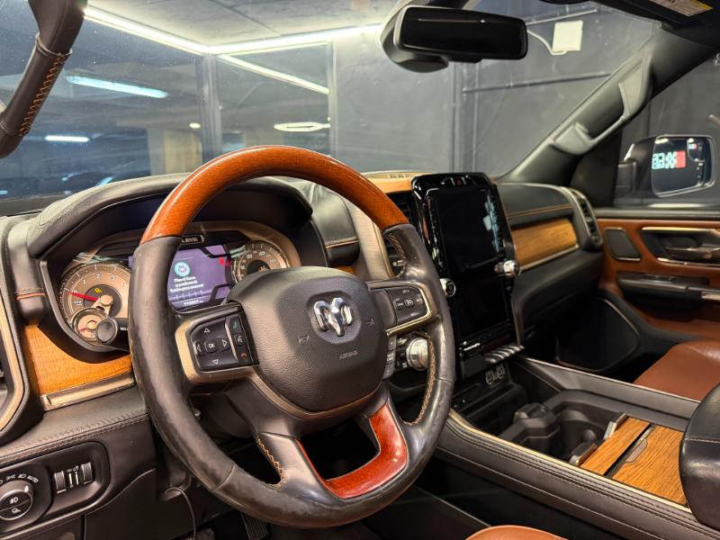 DODGE RAM LONGHORN 2019 - Image 9