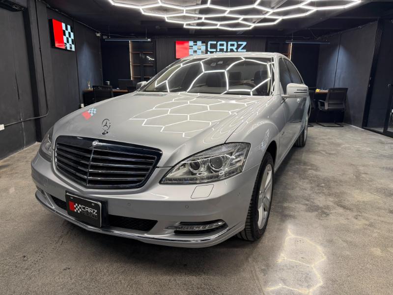 MERCEDES-BENZ S350 2012