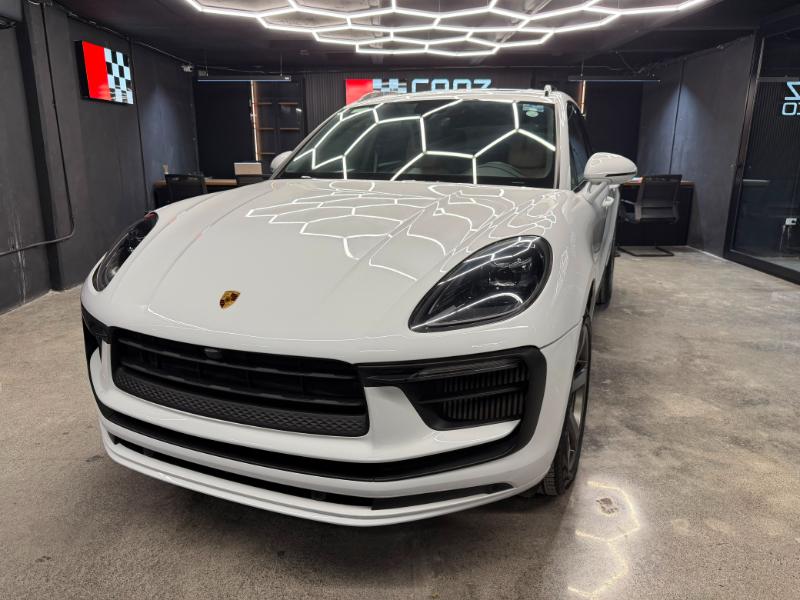 PORSCHE MACAN S 2022