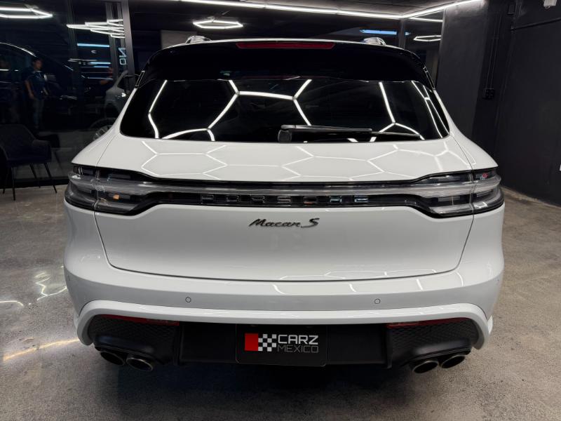 PORSCHE MACAN S 2022 - Image 4