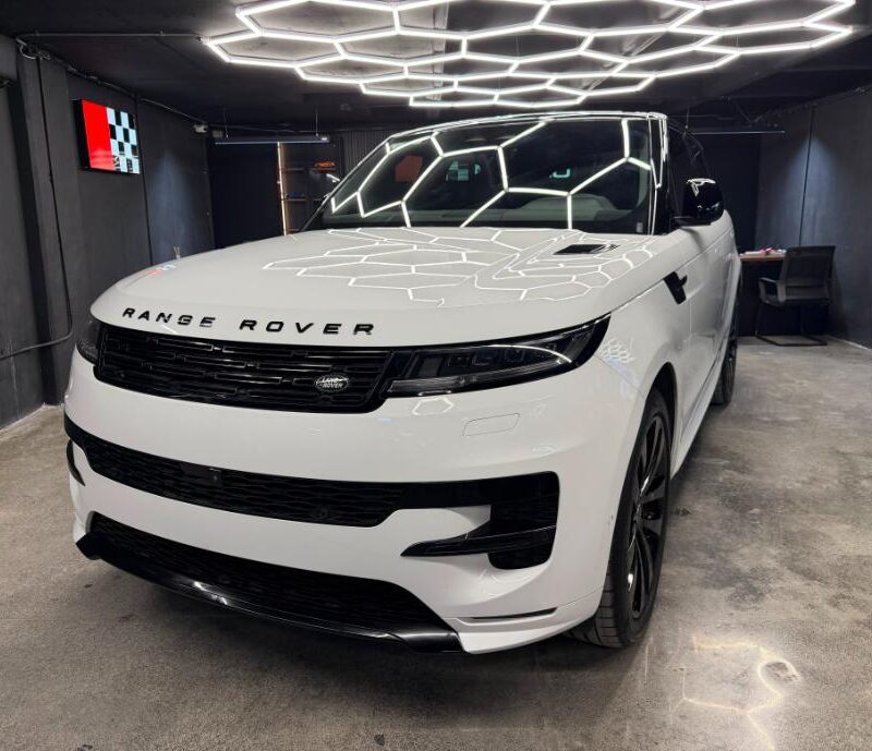 RANGE ROVER SPORT SE DYNAMIC 4.4 P530 2025