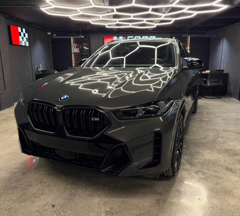 BMW X6 M60i 2024