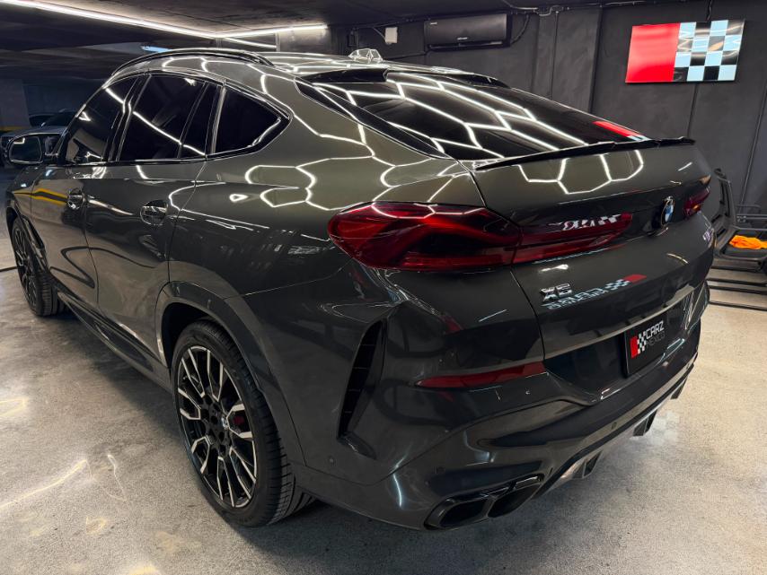 BMW X6 M60i 2024 - Image 3