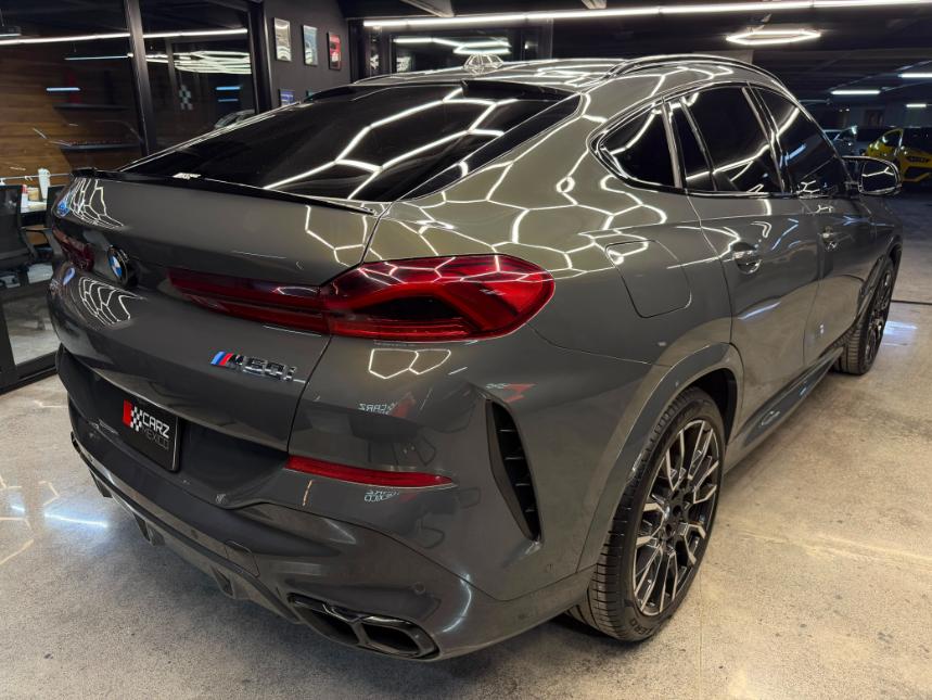 BMW X6 M60i 2024 - Image 5