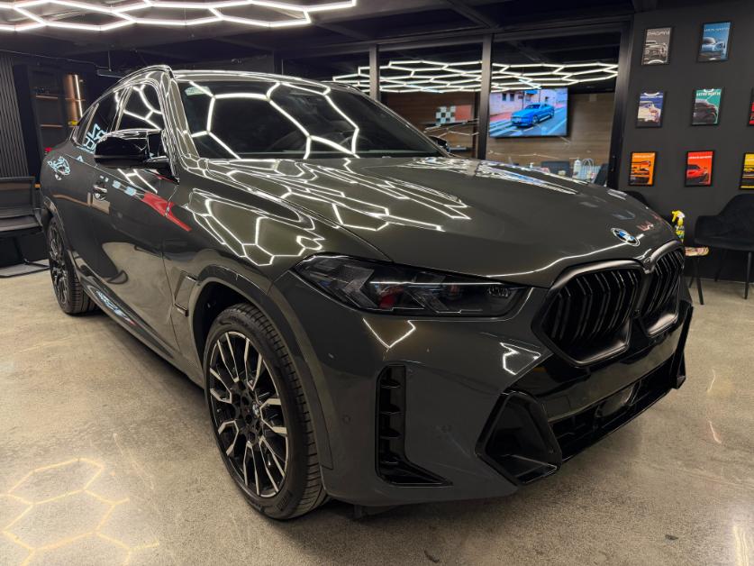 BMW X6 M60i 2024 - Image 7