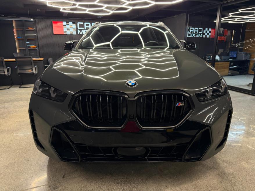 BMW X6 M60i 2024 - Image 8