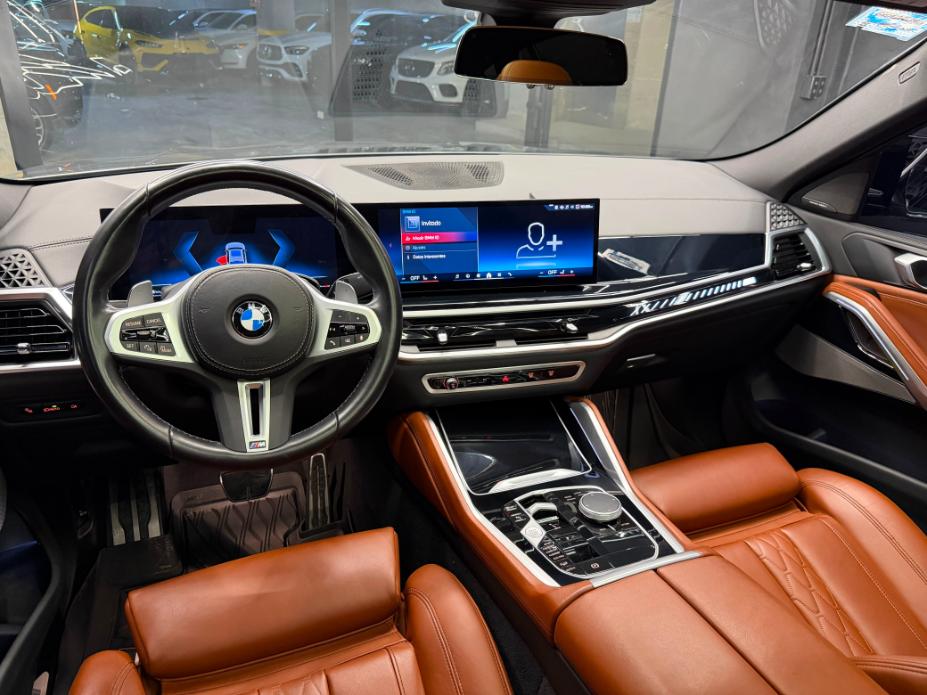 BMW X6 M60i 2024 - Image 11