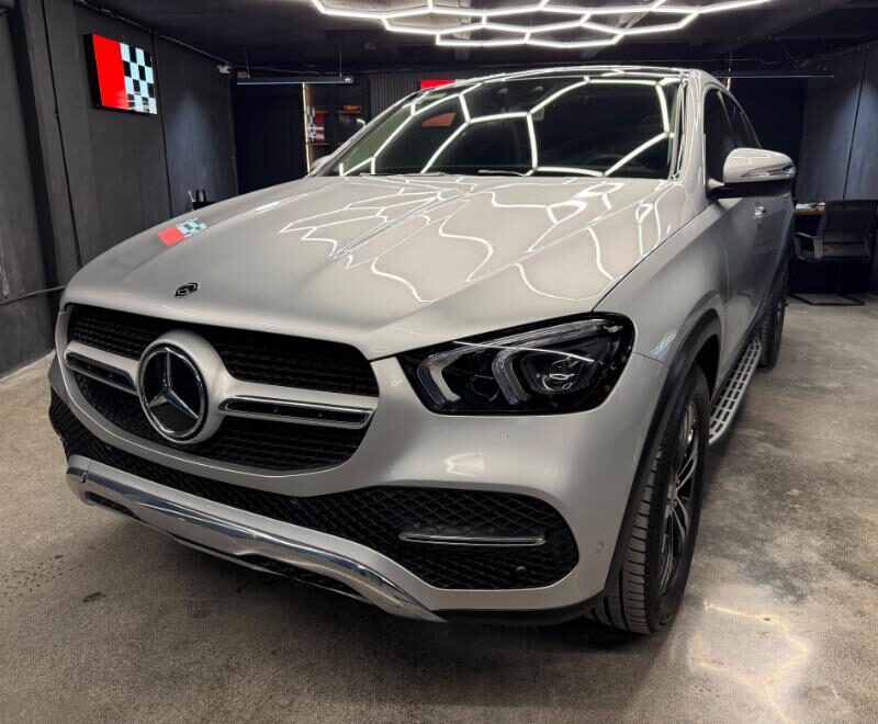 MERCEDES-BENZ GLE 450 COUPÉ 4MATIC 2021