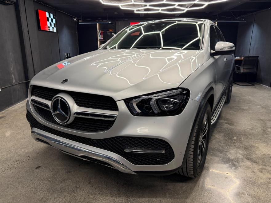 MERCEDES-BENZ GLE 450 COUPÉ 4MATIC 2021