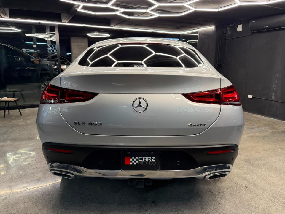 MERCEDES-BENZ GLE 450 COUPÉ 4MATIC 2021 - Image 4