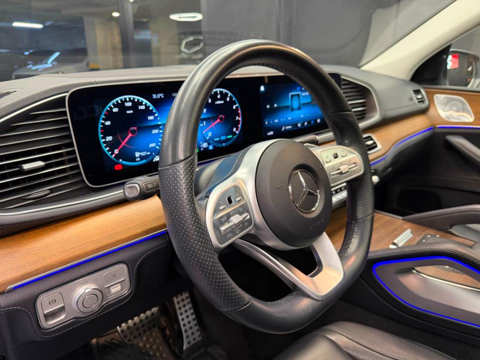 MERCEDES-BENZ GLE 450 COUPÉ 4MATIC 2021 - Image 9