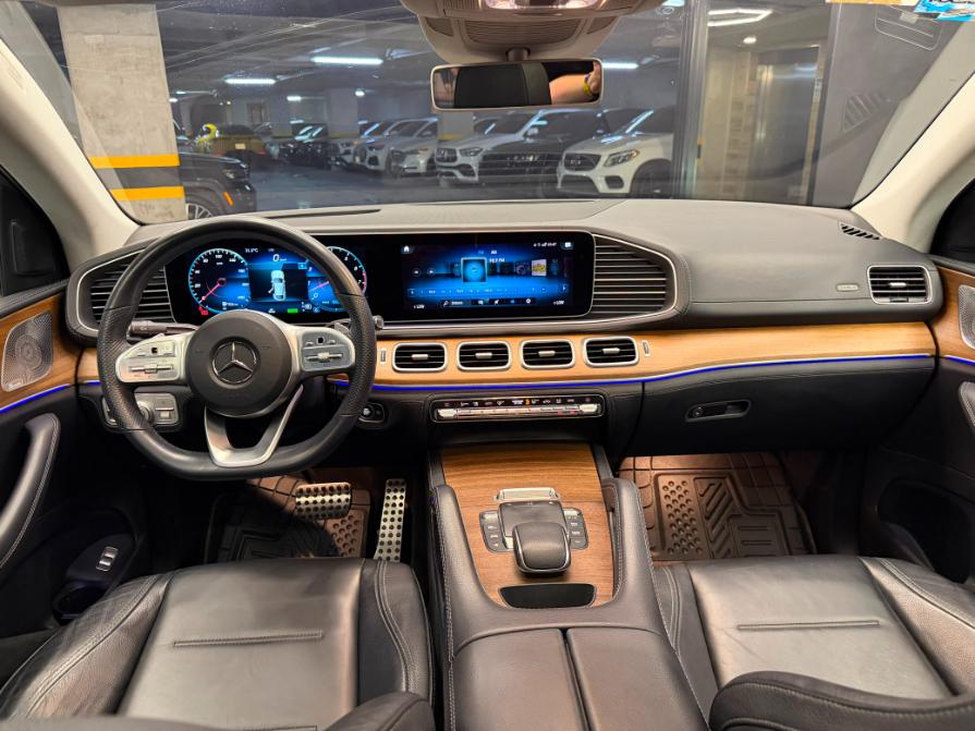 MERCEDES-BENZ GLE 450 COUPÉ 4MATIC 2021 - Image 11