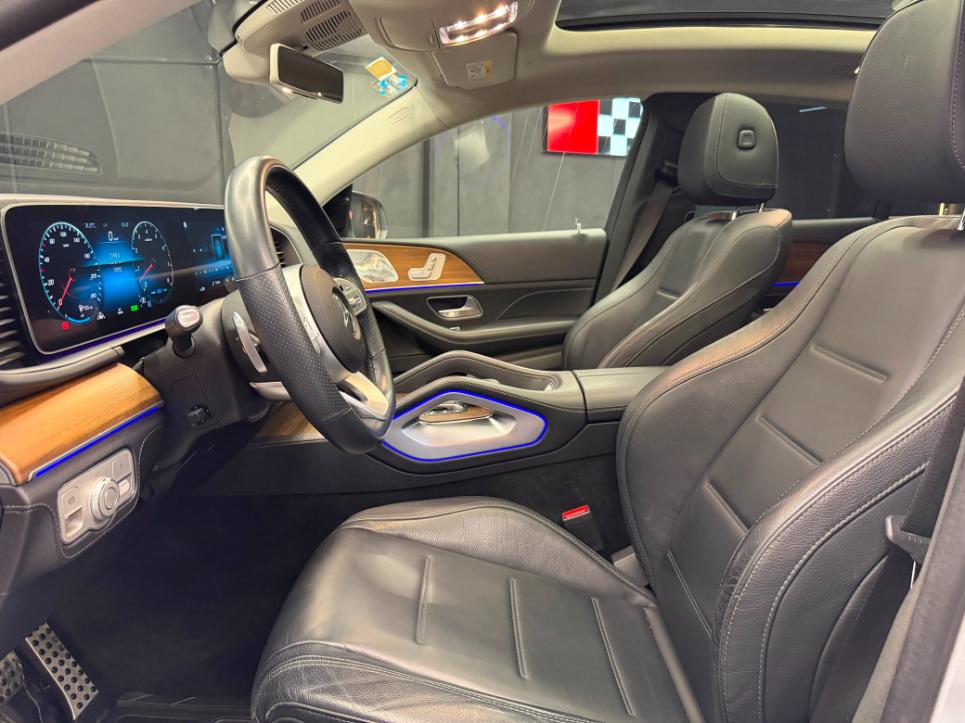 MERCEDES-BENZ GLE 450 COUPÉ 4MATIC 2021 - Image 12