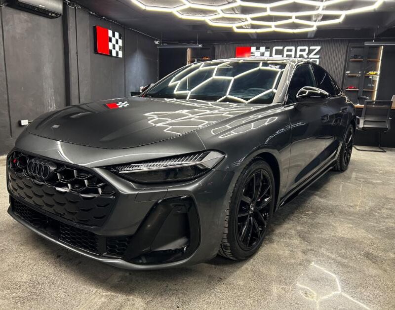 AUDI S5 2025