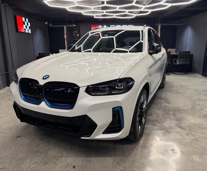 BMW iX3 M SPORT 2022