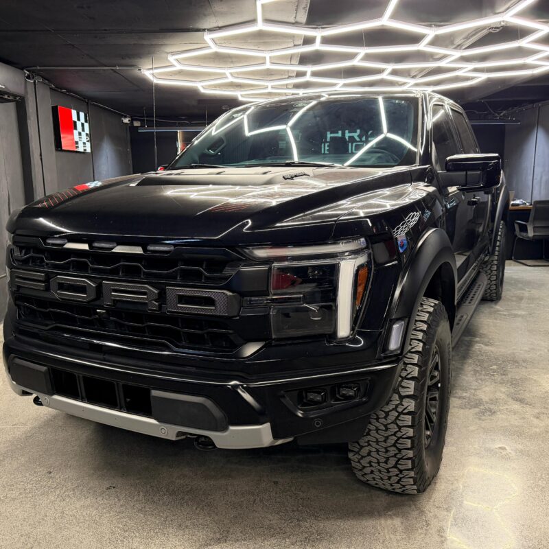 FORD LOBO RAPTOR HIGH 2024