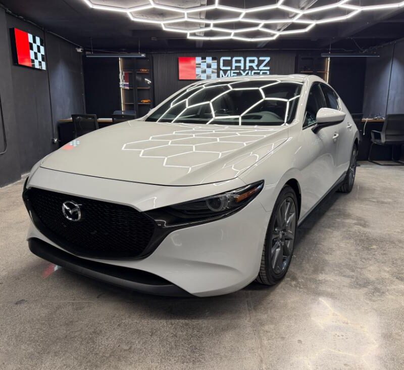 MAZDA 3 HB GRAND TOURING 2024