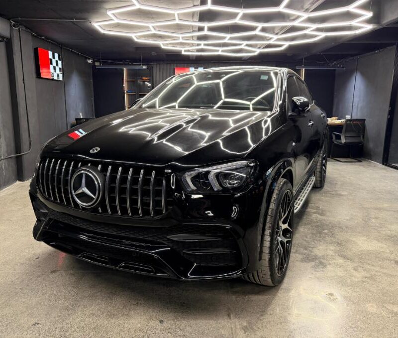 MERCEDES-BENZ GLE 53 AMG COUPÉ 2023