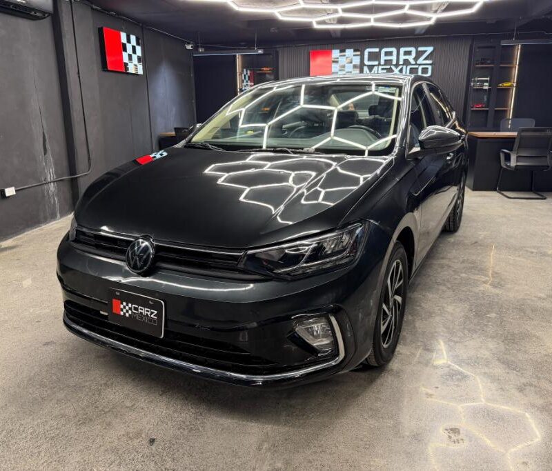 VOLKSWAGEN VIRTUS COMFORTLINE 2023