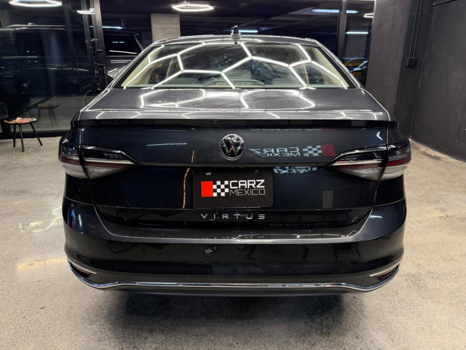VOLKSWAGEN VIRTUS COMFORTLINE 2023 - Imagen 4