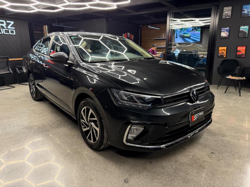 VOLKSWAGEN VIRTUS COMFORTLINE 2023 - Imagen 7