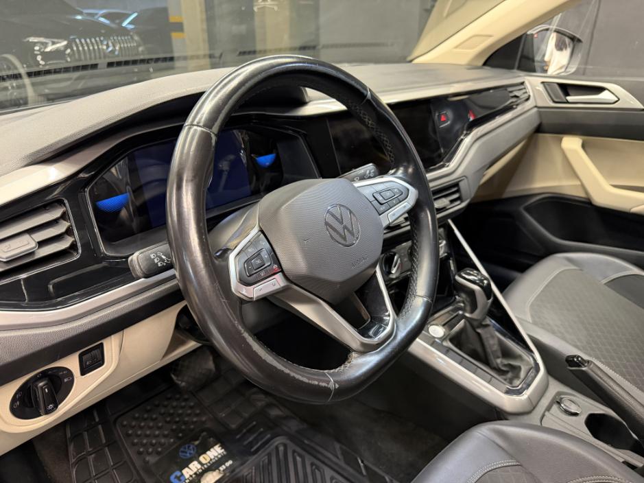 VOLKSWAGEN VIRTUS COMFORTLINE 2023 - Imagen 9