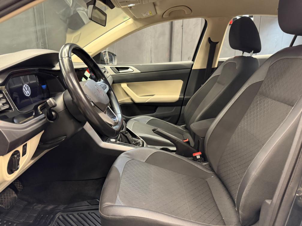 VOLKSWAGEN VIRTUS COMFORTLINE 2023 - Imagen 11