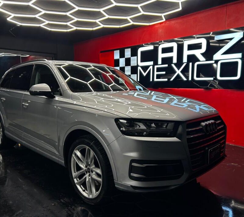 AUDI Q7 ELITE QUATTRO 2018