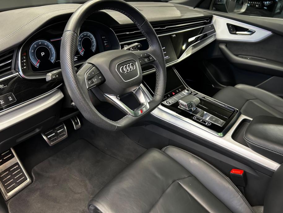 AUDI Q8 S LINE 2023 - Imagen 8